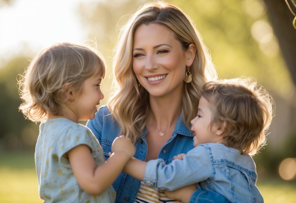 Blake Lively filhos