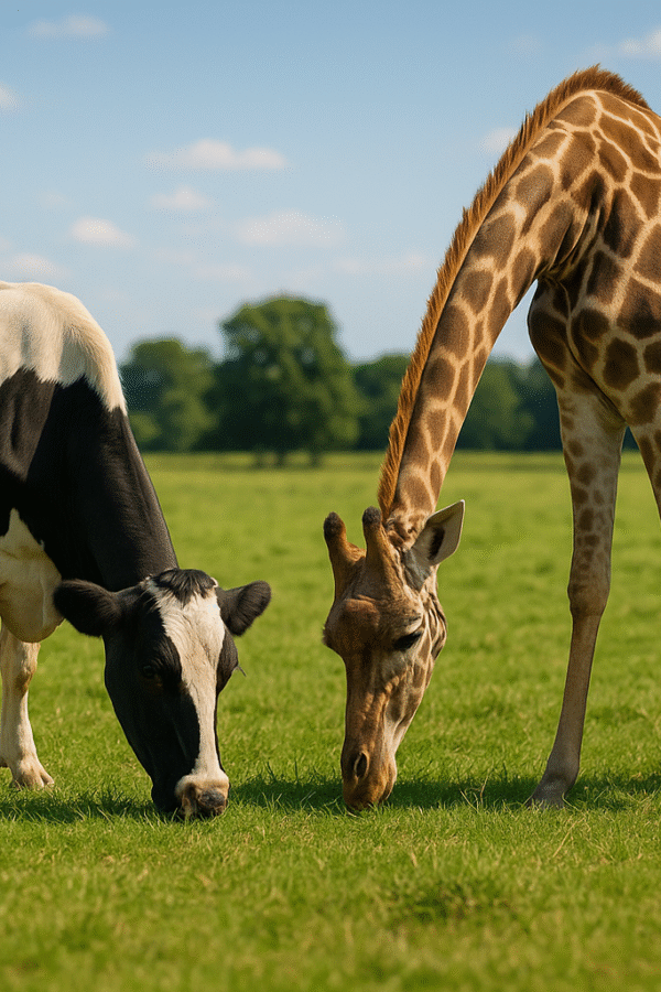 Qual animal tem mais de um estômago