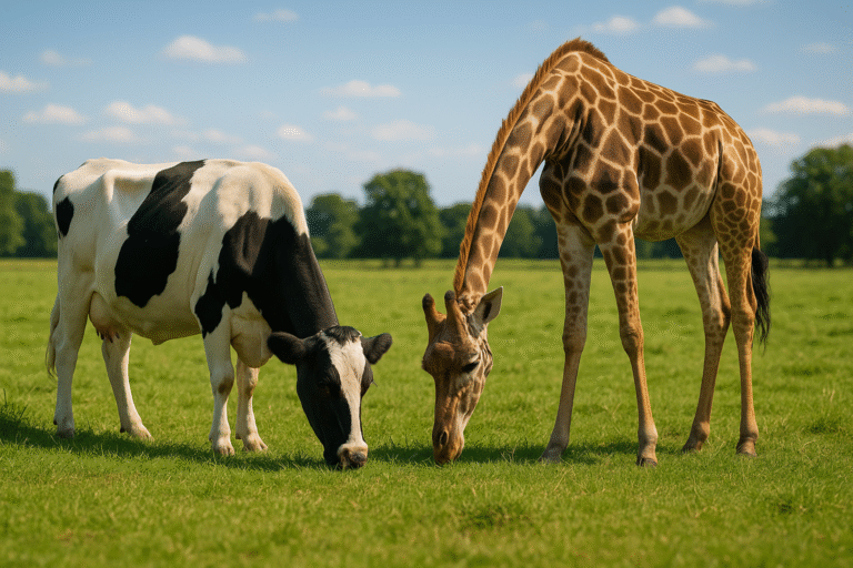 Qual animal tem mais de um estômago