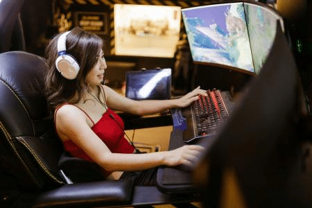 Kits gamer com jogos inclusos